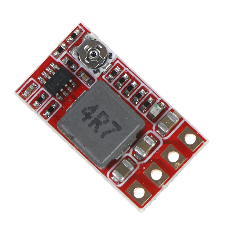 High Quality 3.3v 5v 9v 12v Mini DC-DC Step-down Converter Adjustable Power Module 3A
High Quality 3.3v 5v 9v 12v Mini DC-DC Step-down Converter Adjustable Power Module 3A