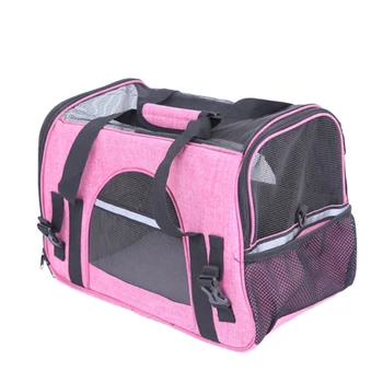 Clutch Bag Pet Bag Pet Out Bag Men and Women Soft Double-Sided Travel Bag for Dogs and Cats
Clutch Bag Pet Bag Pet Out Bag Men and Women Soft Double-Sided Travel Bag for Dogs and Cats