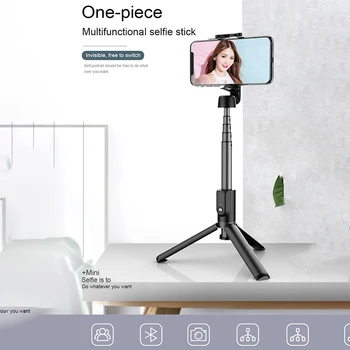 Mini Tripod For Phone Holder Tripod Mobile Lightweight Tripod For Camera Holder Selfie Stick Bluetooth With Remote Shutter
Mini Tripod For Phone Holder Tripod Mobile Lightweight Tripod For Camera Holder Selfie Stick Bluetooth With Remote Shutter