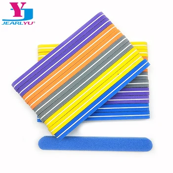 50pcs/lot Double-sided Mix Color Nail File Blocks 100/180 Sponge Nail Polish File Washable Emery Board Professional Manicure Set
50pcs/lot Double-sided Mix Color Nail File Blocks 100/180 Sponge Nail Polish File Washable Emery Board Professional Manicure Set