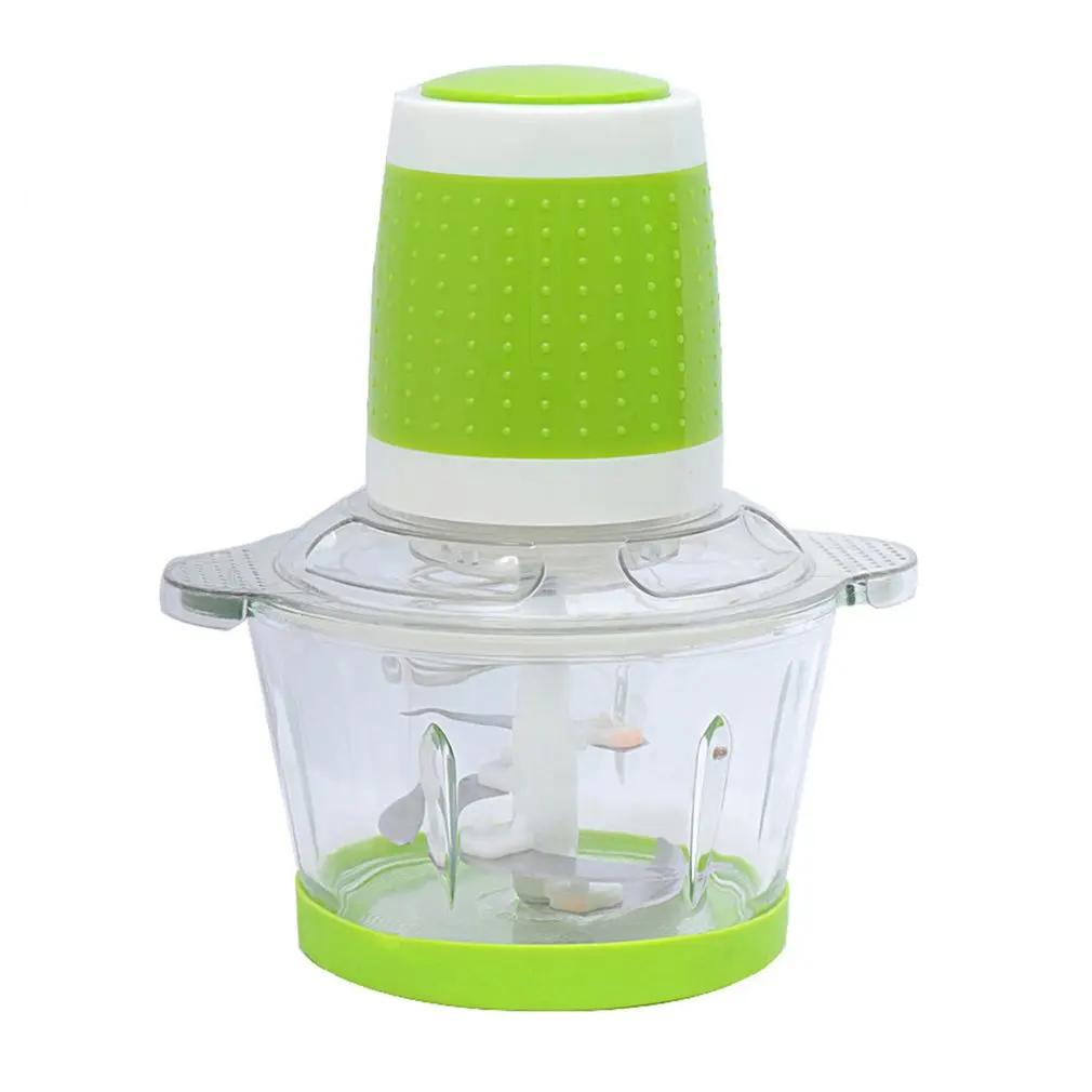 2L Automatic Powerful Electric Meat Grinder Multifunctional Food Processor Household Chopper Meat Slicer Cutter Blender EU
2L Automatic Powerful Electric Meat Grinder Multifunctional Food Processor Household Chopper Meat Slicer Cutter Blender EU