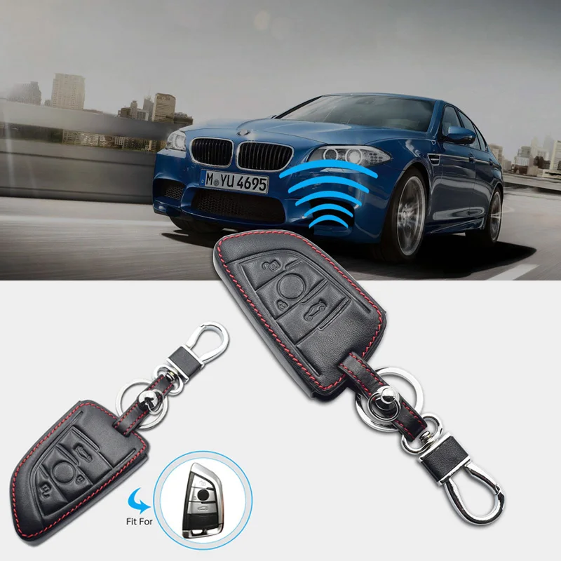 Black, Pink, Brown Car Smart Remote Key Ring Case Cover For BMW X1 X5 X5 F15 F16 F48 1/2 Series
Black, Pink, Brown Car Smart Remote Key Ring Case Cover For BMW X1 X5 X5 F15 F16 F48 1/2 Series