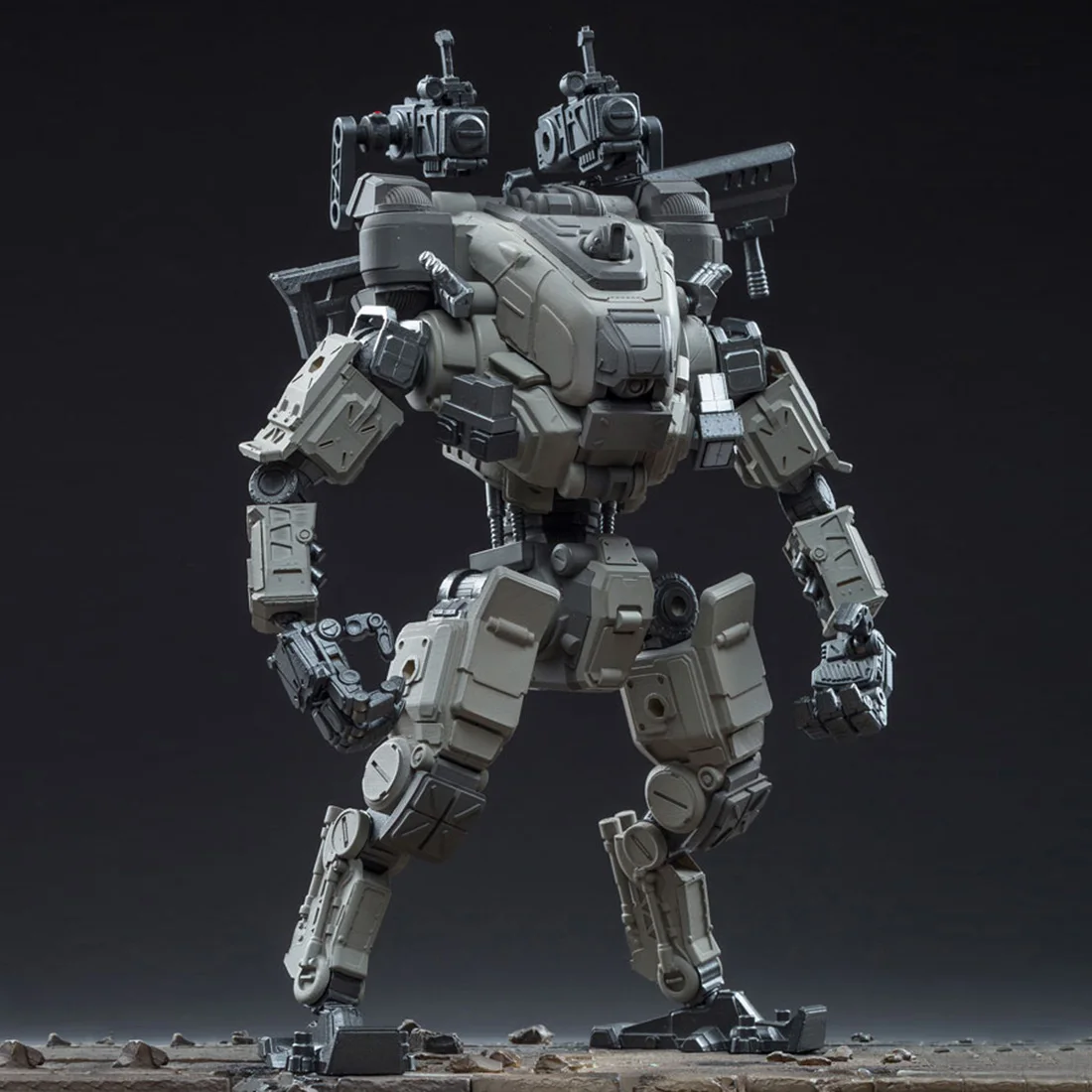 22cm DIY Removable Mecha Model Soldier Model Construction Toy with High Degree of Reduction - Fifth Generation Strikes Mecha
22cm DIY Removable Mecha Model Soldier Model Construction Toy with High Degree of Reduction - Fifth Generation Strikes Mecha
