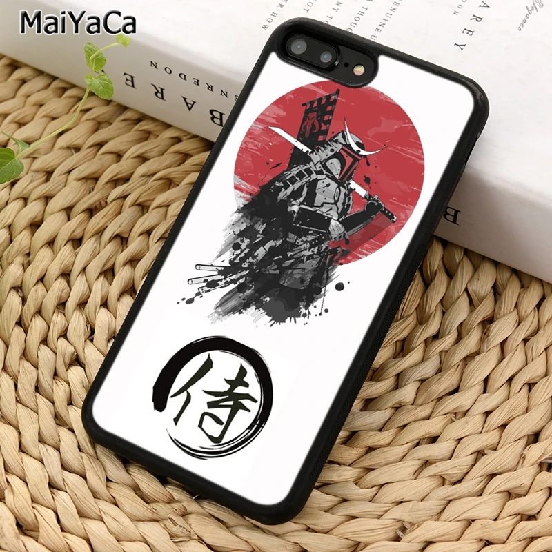 MaiYaCa SAMURAI JAPAN MARTIAL ART KANJI Phone Case For iPhone 5 6S 7 8 plus 11 12 13 Pro X XR XS Max Samsung Galaxy S8 S9 S10 | Мобильные