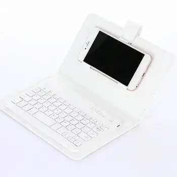 Universal Design PU Leather Wireless Keyboard Case for iPhone Protective Mobile Phone with Wireless Keyboard For iPhone Sale
Universal Design PU Leather Wireless Keyboard Case for iPhone Protective Mobile Phone with Wireless Keyboard For iPhone Sale