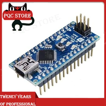 NANO V3.0 3.0 Controller Terminal Adapter Expansion Board NANO IO Shield Simple Extension Plate For Arduino AVR ATMEGA328P
NANO V3.0 3.0 Controller Terminal Adapter Expansion Board NANO IO Shield Simple Extension Plate For Arduino AVR ATMEGA328P