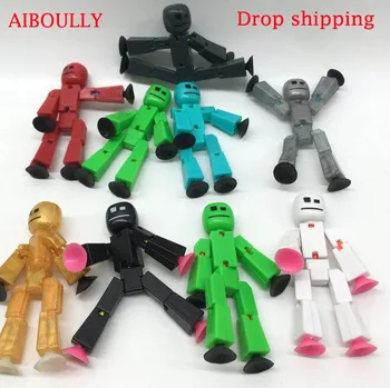 Drop shipping stikbot Z Animation Studio Toy Shed Make Stop Motion Films with Cute Figurines Animation Interesting Gift Toys
Drop shipping stikbot Z Animation Studio Toy Shed Make Stop Motion Films with Cute Figurines Animation Interesting Gift Toys