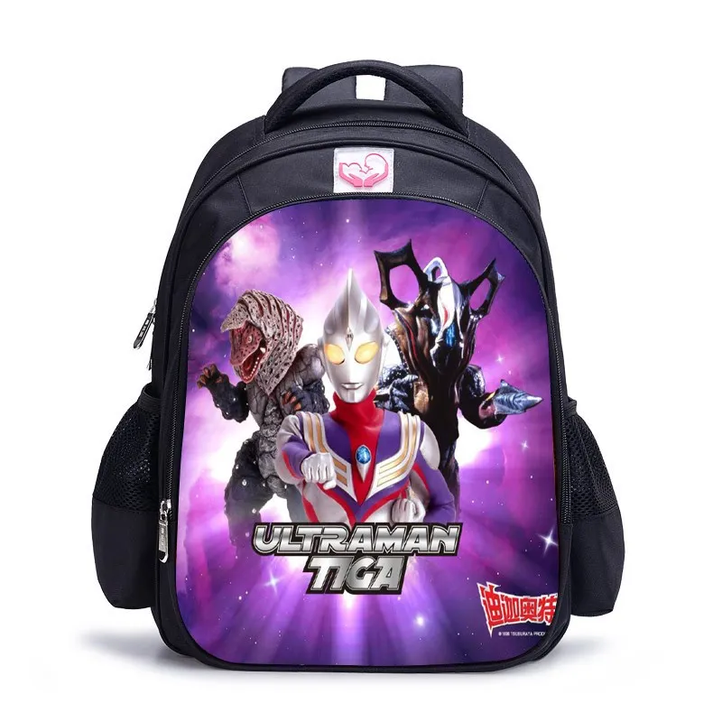Ultraman Kindergarten Young STUDENT'S 1-3-5 Small a Year of Age Ultra-Light Boy 6-12 CHILDREN'S School Bags Backpack Grade 2 
Ultraman Kindergarten Young STUDENT'S 1-3-5 Small a Year of Age Ultra-Light Boy 6-12 CHILDREN'S School Bags Backpack Grade 2