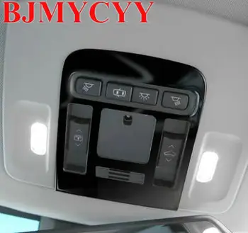 BJMYCYY 1PCS Stainless steel decorative frame for front reading lamp for Toyota Camry 2018 auto accessories car styling
BJMYCYY 1PCS Stainless steel decorative frame for front reading lamp for Toyota Camry 2018 auto accessories car styling