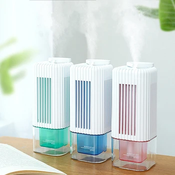 Air Humidifier 260ml Ultrasonic USB Aroma Water Diffuser Romantic Color Night Lamp Mist Maker Fogger Mini Portable Humidificador
Air Humidifier 260ml Ultrasonic USB Aroma Water Diffuser Romantic Color Night Lamp Mist Maker Fogger Mini Portable Humidificador