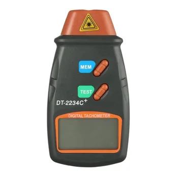 Unversal Digital Laser Tachometer Non Contact RPM Tach Digital Laser Tachometer Speedometer Speed Gauge Engine practical tool
Unversal Digital Laser Tachometer Non Contact RPM Tach Digital Laser Tachometer Speedometer Speed Gauge Engine practical tool