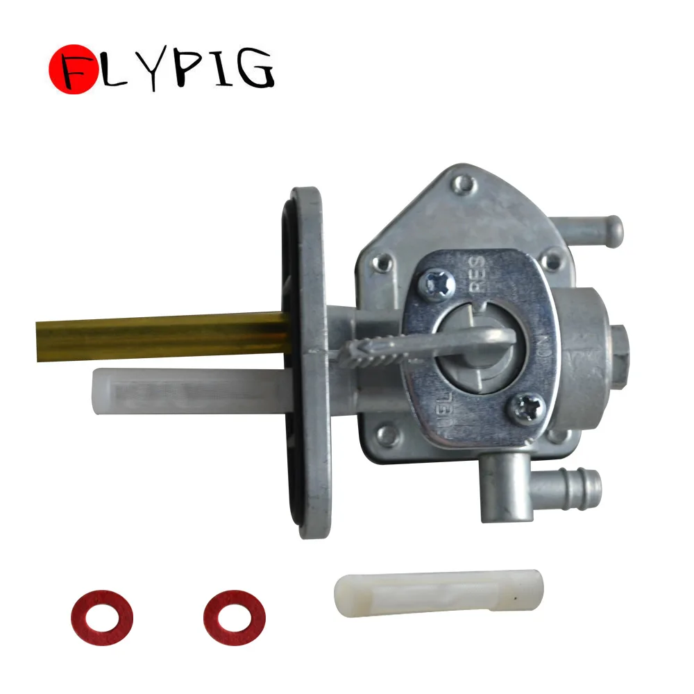 FLYPIG Hot Selling Fuel Tank Switch Valve Petcock for Kawasaki KZ400 KZ440 KZ550 KZ650 400 440 550 650 UNIVERSAL VACUUM COCK D15 
FLYPIG Hot Selling Fuel Tank Switch Valve Petcock for Kawasaki KZ400 KZ440 KZ550 KZ650 400 440 550 650 UNIVERSAL VACUUM COCK D15