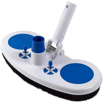HOT-13 Inch Swimming Pool Vacuum Head Pool and Spa Vacuum Head Sewage Suction Pool Cleaning Tool
HOT-13 Inch Swimming Pool Vacuum Head Pool and Spa Vacuum Head Sewage Suction Pool Cleaning Tool