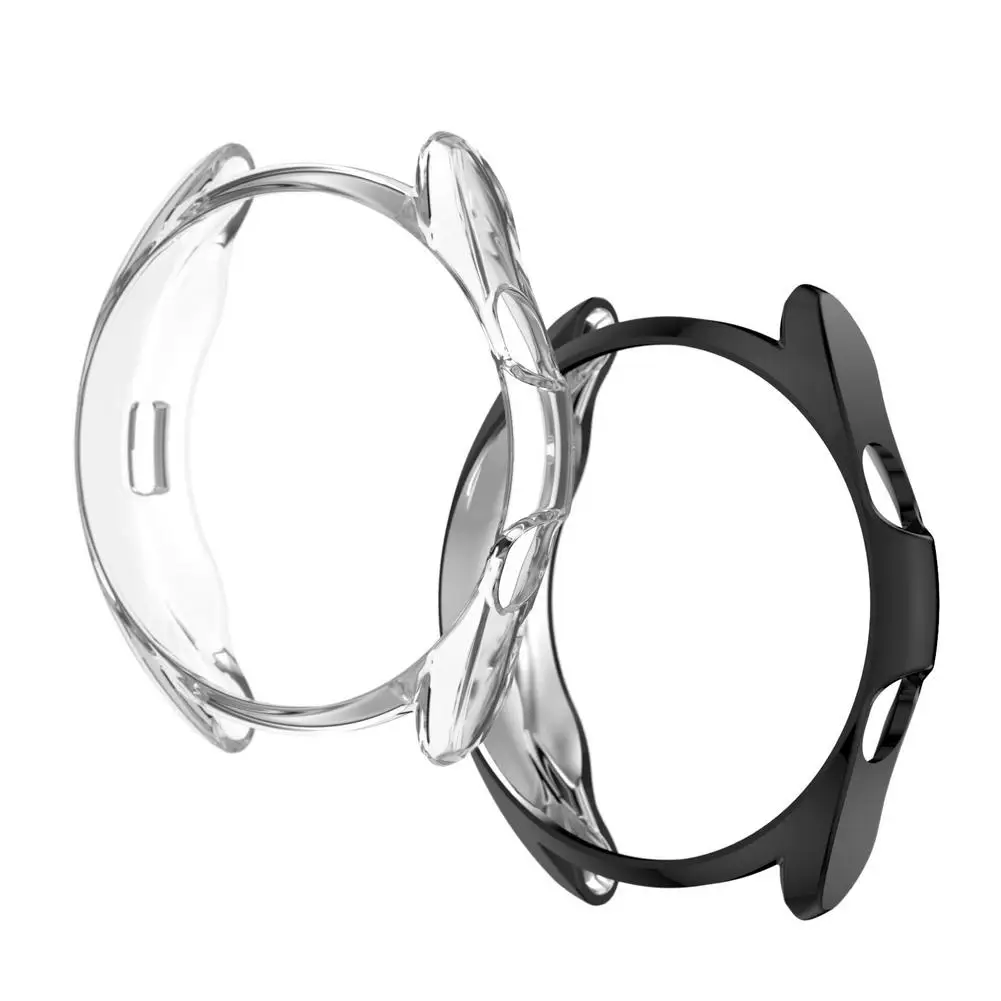 TPU Frame Protective Case for Samsung Galaxy Watch3 41mm/45mm Smart Watch Shockproof Shell Smartwatch Accessories
TPU Frame Protective Case for Samsung Galaxy Watch3 41mm/45mm Smart Watch Shockproof Shell Smartwatch Accessories