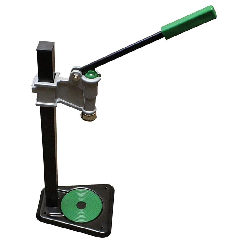 Professional Spring Loaded Bench Beer Bottle Capper for Home Brew Beer Making or Glass Bottles
Professional Spring Loaded Bench Beer Bottle Capper for Home Brew Beer Making or Glass Bottles