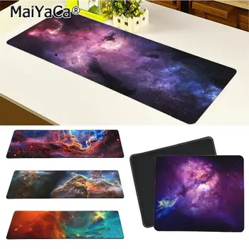 Maiya High Quality Universe Space Nebula Beautiful Anime Mouse Mat Free Shipping Large Mouse Pad Keyboards Mat 
Maiya High Quality Universe Space Nebula Beautiful Anime Mouse Mat Free Shipping Large Mouse Pad Keyboards Mat