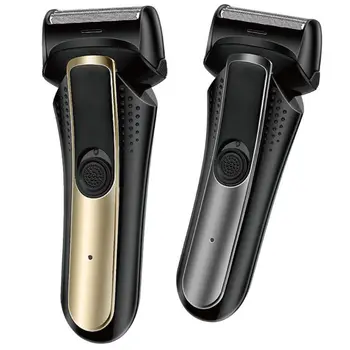 1Set Electric Foil Shaver Men Beard Trimmer Wet Dry Razor USB Shaving Machine
1Set Electric Foil Shaver Men Beard Trimmer Wet Dry Razor USB Shaving Machine