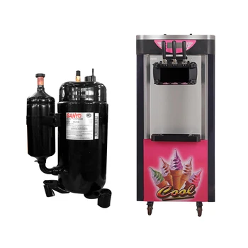 2020 popular High quality 110/220V table instant ice cream rolls machine ice cream machine soft serve
2020 popular High quality 110/220V table instant ice cream rolls machine ice cream machine soft serve