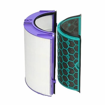 4pcs Activated Carbon Filter For Dyson Air Purification TP04 DP04 HP04 969048-02 360° Filtration System
4pcs Activated Carbon Filter For Dyson Air Purification TP04 DP04 HP04 969048-02 360° Filtration System