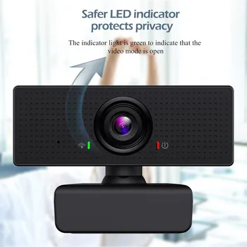 Wholesale new HD 1080P webcam Built-In Microphone Usb Video Web Camera for Computer Network Live Camera free shipping
Wholesale new HD 1080P webcam Built-In Microphone Usb Video Web Camera for Computer Network Live Camera free shipping