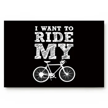 Bike Text Black Background Living Room Doormat Home Environmental Protection Bathroom Door Non-slip Floor Mat
Bike Text Black Background Living Room Doormat Home Environmental Protection Bathroom Door Non-slip Floor Mat
