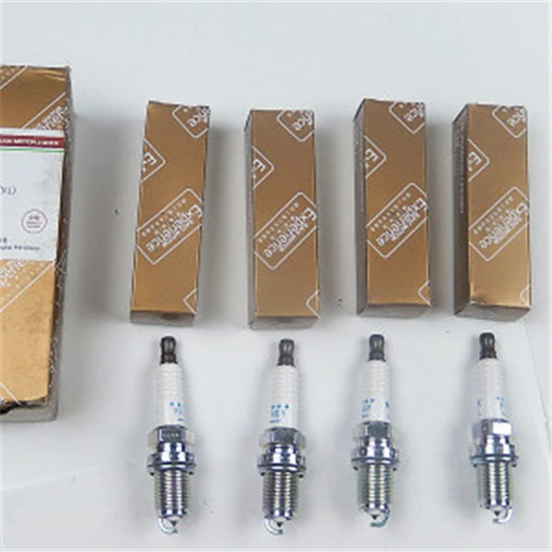NLP000130 Spark plug for SAIC ROEWE 350 550 750 MG3 MG5 MG6 MG7 1.3 1.4 1.5 1.8L 1.8T
NLP000130 Spark plug for SAIC ROEWE 350 550 750 MG3 MG5 MG6 MG7 1.3 1.4 1.5 1.8L 1.8T