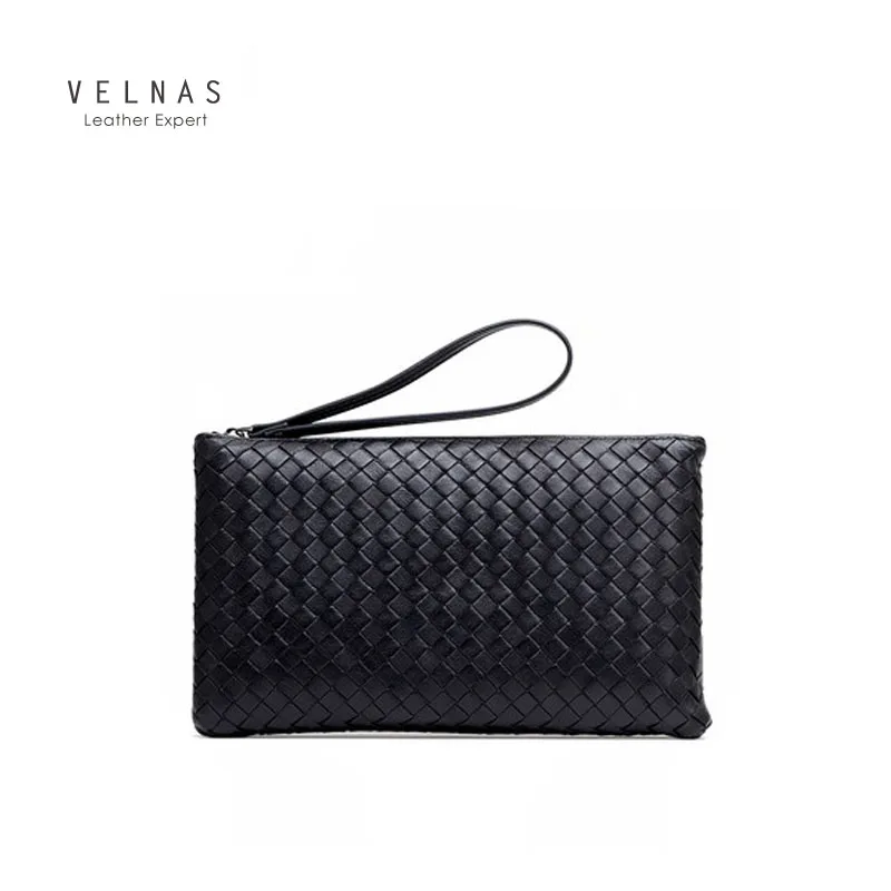 Woven Clutch Unisex Leather 2020 New Fashion Casual Large Capacity Bag Clutch Clutch Trendy Clutch
Woven Clutch Unisex Leather 2020 New Fashion Casual Large Capacity Bag Clutch Clutch Trendy Clutch