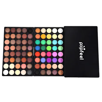 40 Color Shimmer Matte Eye Shadow Magic Eye Small Palette Lasting Makeup Waterproof Easy Wear Brighten Eyeshadow Palette Makeup
40 Color Shimmer Matte Eye Shadow Magic Eye Small Palette Lasting Makeup Waterproof Easy Wear Brighten Eyeshadow Palette Makeup