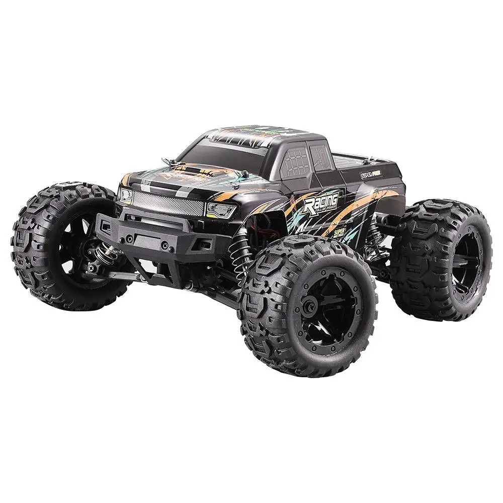 HBX 16889 1/16 2.4G 4WD 30km/h Brushless RC Car with LED 