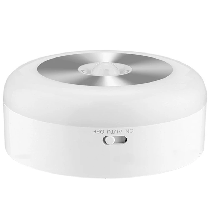 3Pcs Led Sensor Cabinet Night Light Dual Induction Usb Aa Pir Infrared Motion Sensor Warm Magnetic Wall Built-In Lamp
3Pcs Led Sensor Cabinet Night Light Dual Induction Usb Aa Pir Infrared Motion Sensor Warm Magnetic Wall Built-In Lamp