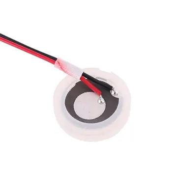 20mm 2.4Mhz Ultrasonic Atomizer Mist Maker Fogger Atomizing Transducer With Sealing Ring Oscillating Blade Piezoelectric Ceramic
20mm 2.4Mhz Ultrasonic Atomizer Mist Maker Fogger Atomizing Transducer With Sealing Ring Oscillating Blade Piezoelectric Ceramic