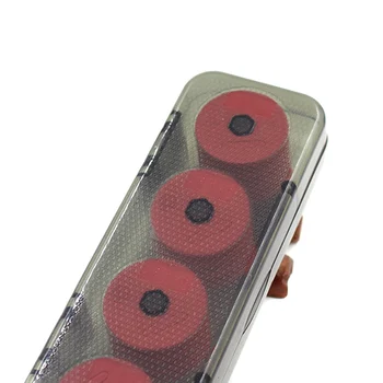 1 Box Fishing Line Shaft Winding Board Portable Bobbin Spools Durable Accessories FOU99
1 Box Fishing Line Shaft Winding Board Portable Bobbin Spools Durable Accessories FOU99