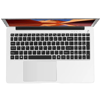 15.6-Inch Laptop 1080P HD Ultra-Thin Portable Student Notebook 4G+64G Memory Support 2.4/5G WiFi (EU Plug)
15.6-Inch Laptop 1080P HD Ultra-Thin Portable Student Notebook 4G+64G Memory Support 2.4/5G WiFi (EU Plug)