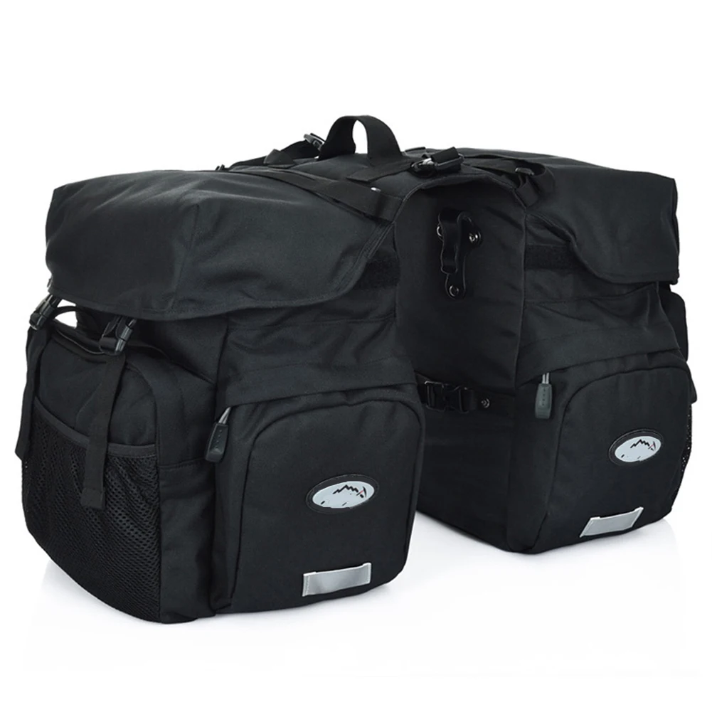 Storage Pannier Back Seat 2 In 1 Bicycle Bag Night Reflective Rear Rack 50L Large Capacity Wear Resistant Cycling Retro Bike
Storage Pannier Back Seat 2 In 1 Bicycle Bag Night Reflective Rear Rack 50L Large Capacity Wear Resistant Cycling Retro Bike
