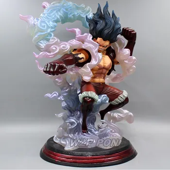 One Piece Monkey D Luffy Gear 4 Snake Form Battle Form Statue PVC Standing Posture Luffy Action Figure Collectible Model Toys
One Piece Monkey D Luffy Gear 4 Snake Form Battle Form Statue PVC Standing Posture Luffy Action Figure Collectible Model Toys