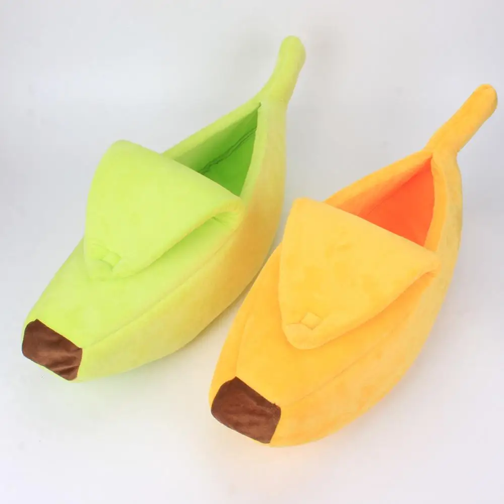 Factory direct sales this year's autumn and winter warm banana cat litter banana shape pet kennel winter warm banana pet kennel
Factory direct sales this year's autumn and winter warm banana cat litter banana shape pet kennel winter warm banana pet kennel