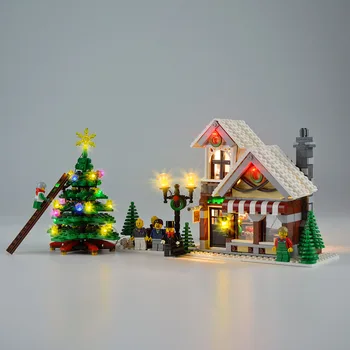 MODIKER Small Particles Toy LED Building Block USB Light Accessory Kit for Expert Winter Toy Shop 10249 LED Included Only
MODIKER Small Particles Toy LED Building Block USB Light Accessory Kit for Expert Winter Toy Shop 10249 LED Included Only