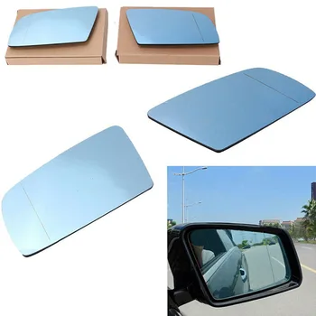 Blue Side Mirror Replacement Glass 1 pair Right For BMW 5 E60 E61 2003-2009 Exterior
Blue Side Mirror Replacement Glass 1 pair Right For BMW 5 E60 E61 2003-2009 Exterior