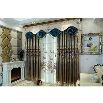 High-precision Full-length Ceiling Flowers and Long Water-soluble Embroidery Curtains for Living Dining Room Bedroom.
High-precision Full-length Ceiling Flowers and Long Water-soluble Embroidery Curtains for Living Dining Room Bedroom.