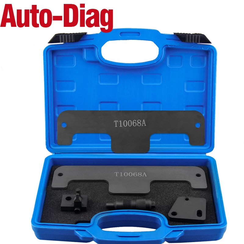 T10068A Engine Timing Tool For AUDI VW W8 W12 Touareg Porshce 3.6 Phaeton 6.0 Camshaft Bar Alignment Tools T10332 T10363 T3242
T10068A Engine Timing Tool For AUDI VW W8 W12 Touareg Porshce 3.6 Phaeton 6.0 Camshaft Bar Alignment Tools T10332 T10363 T3242
