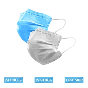 100pcs Face Mouth Protective Mask Disposable Protect 3 Layers Filter Dustproof Earloop Non Woven Mouth Masks mouth face mask
100pcs Face Mouth Protective Mask Disposable Protect 3 Layers Filter Dustproof Earloop Non Woven Mouth Masks mouth face mask