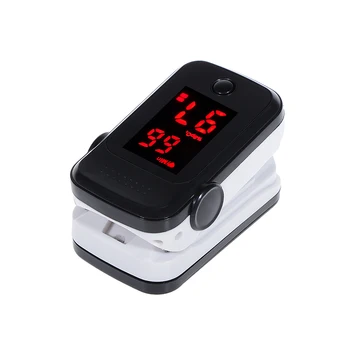 Fingertip Pulse Oximeter Blood Oxygen Saturation Monitor for Household OLED Blood Pressure Monitor Portable Finger Oximeter
Fingertip Pulse Oximeter Blood Oxygen Saturation Monitor for Household OLED Blood Pressure Monitor Portable Finger Oximeter