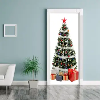 Wall Stickers Christmas Window Stickers Decal Christmas Tree Wall Door Mural Sticker for Showcase Christmas Wall Sticker
Wall Stickers Christmas Window Stickers Decal Christmas Tree Wall Door Mural Sticker for Showcase Christmas Wall Sticker