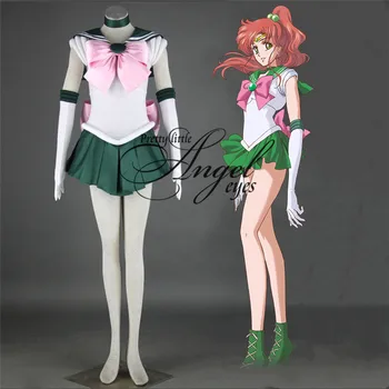 Anime Sailor Moon Kino Makoto Costume Cosplay Halloween Party Full Set
Anime Sailor Moon Kino Makoto Costume Cosplay Halloween Party Full Set
