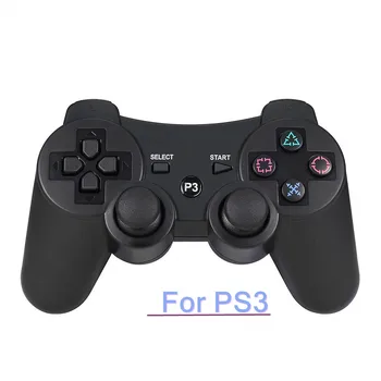 Wireless Game Controller for PS3 Wireless Bluetooth Gamepad For PS 3 dualshock Game Joystick for Sony Playstation 3 Game Pad
Wireless Game Controller for PS3 Wireless Bluetooth Gamepad For PS 3 dualshock Game Joystick for Sony Playstation 3 Game Pad