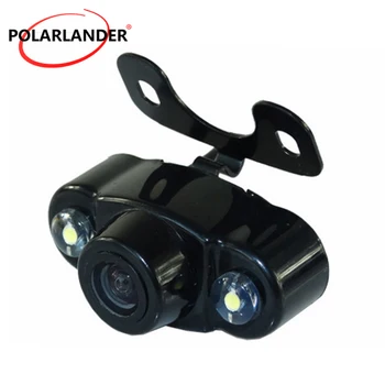 HD Night Vision Universal Frog Eye Car Camera Smart Reversing Image Infrared Reversing Camera just for DVR
HD Night Vision Universal Frog Eye Car Camera Smart Reversing Image Infrared Reversing Camera just for DVR