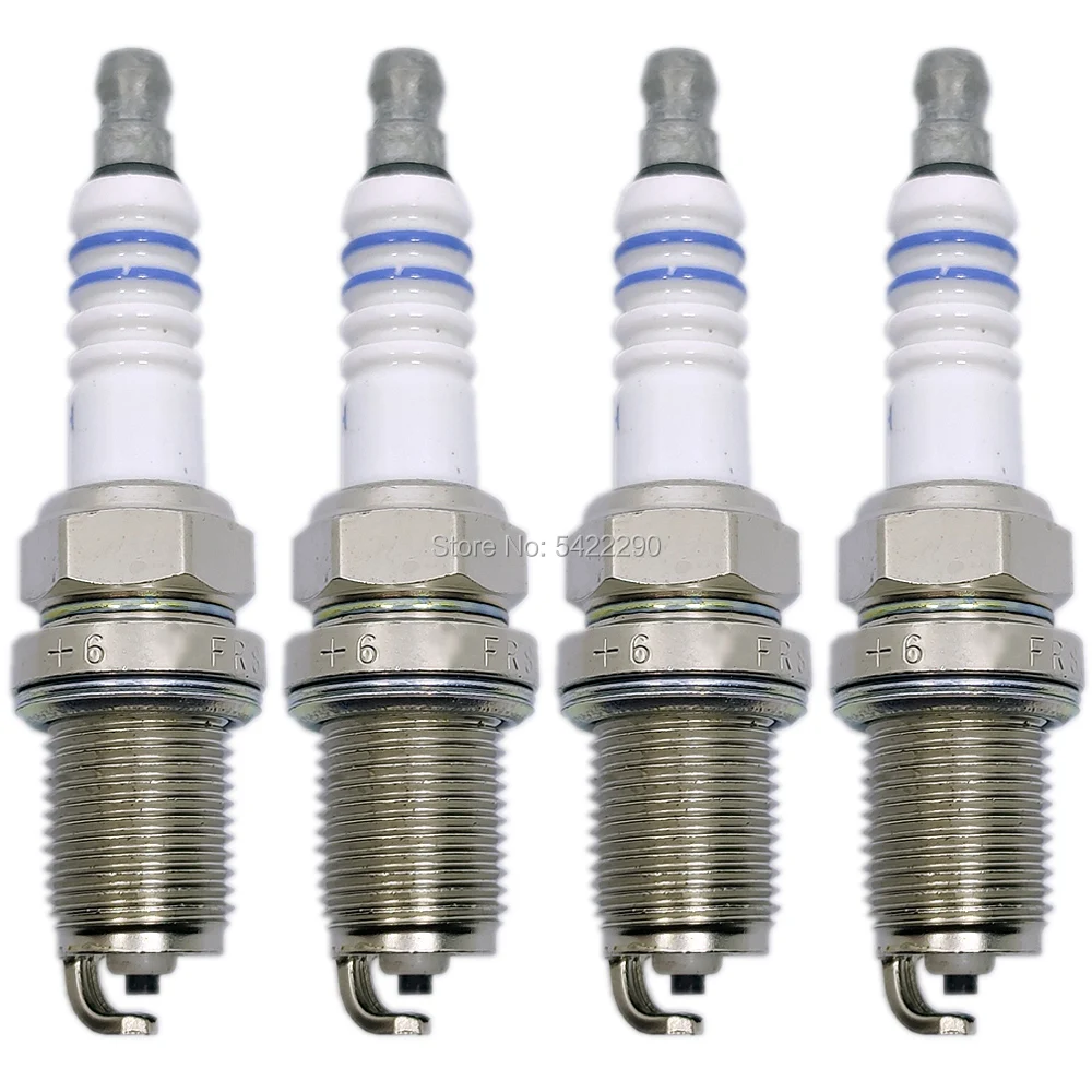 4-6pcs FR8DC+ 7927 Car Ignition Spark Plugs +6 0242229659 fit for JF03-18-110 A0031596803 441040811666 BCP5E BK5E 12121705914
4-6pcs FR8DC+ 7927 Car Ignition Spark Plugs +6 0242229659 fit for JF03-18-110 A0031596803 441040811666 BCP5E BK5E 12121705914