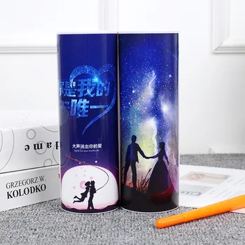 Nbx New Non-password Quick Sand Pen Box Transparent Cylinder Erasable Multi-function Student Stationery School Pencil Box
Nbx New Non-password Quick Sand Pen Box Transparent Cylinder Erasable Multi-function Student Stationery School Pencil Box