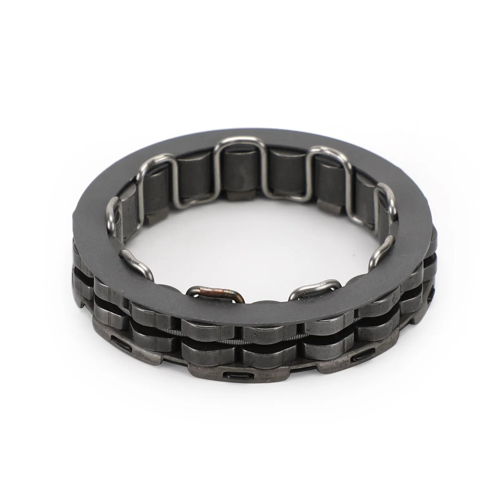 Areyourshop Starter Clutch Bearing Outer For Yamaha YZF-R6 2006-2020 2C0-15580-00-00 Motorcycle Parts
Areyourshop Starter Clutch Bearing Outer For Yamaha YZF-R6 2006-2020 2C0-15580-00-00 Motorcycle Parts