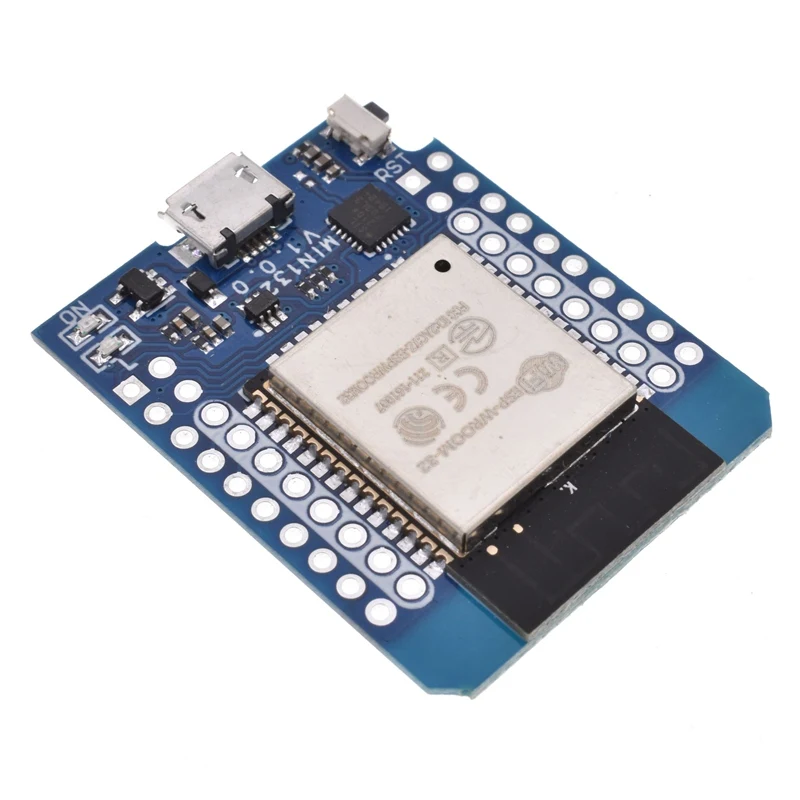 ESP32 серия беспроводной WiFi Bluetooth плата для разработки OLED модуль усилитель мощности